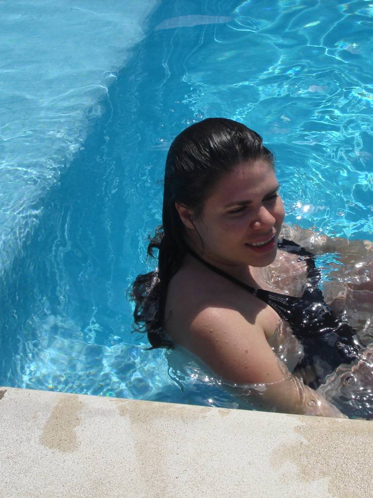 Photo de Aline