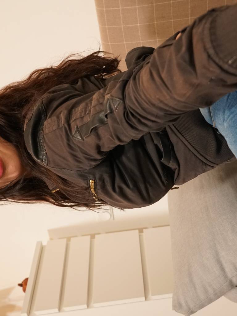 Photo de Sandrine