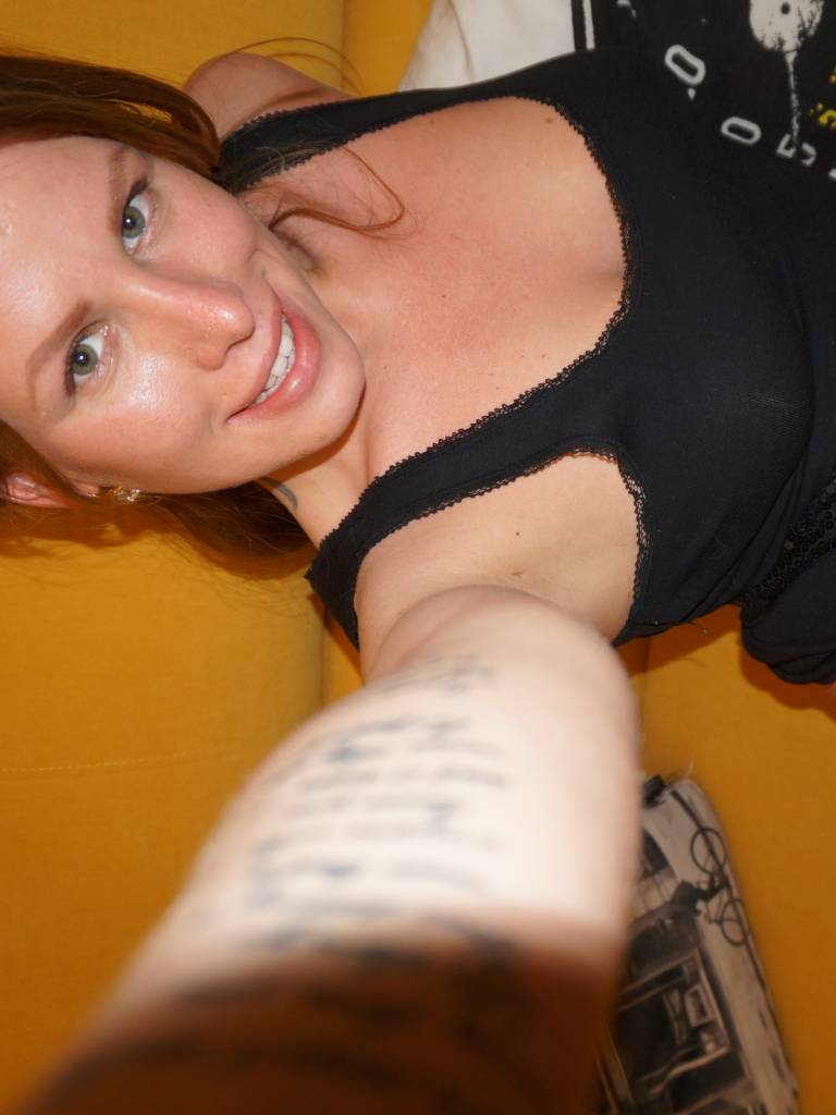 Photo de Marielle