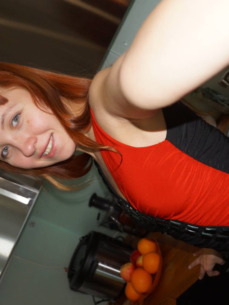 Photo de Delphine