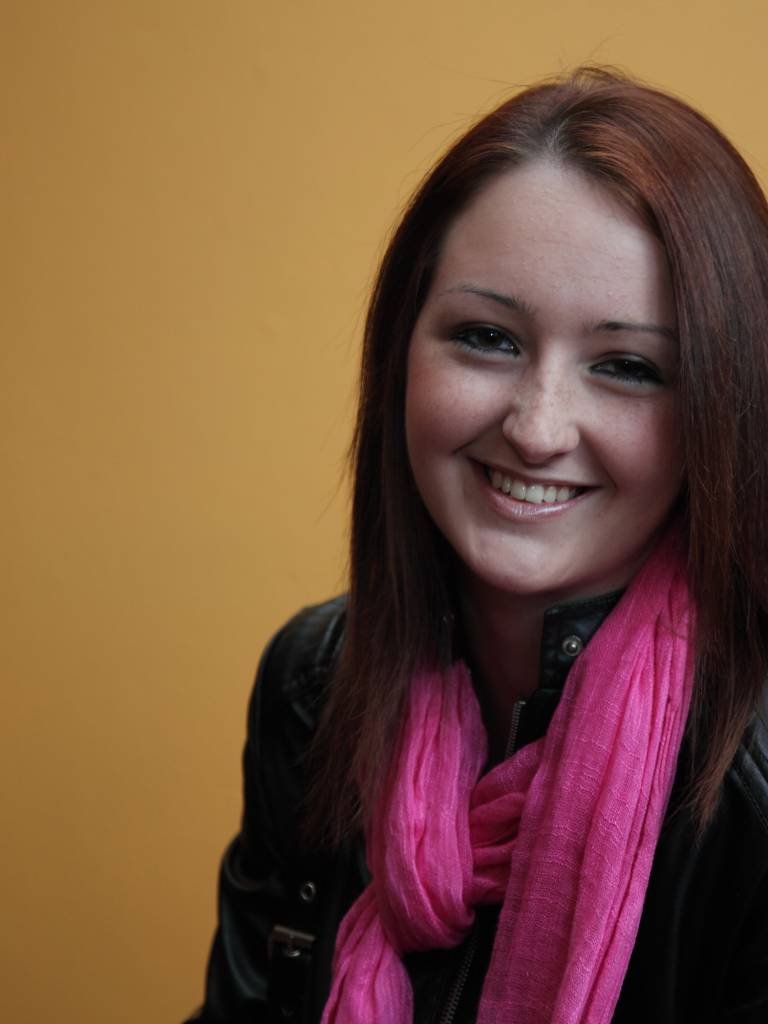 Photo de Justine